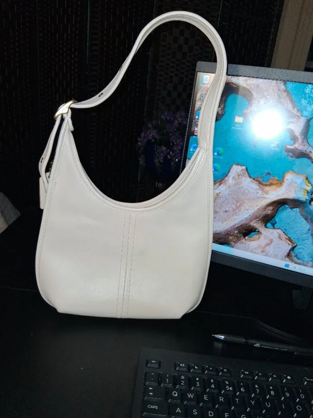 COACH Ergo Hobo Bag